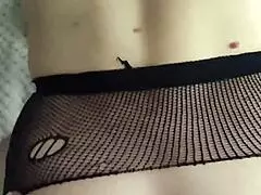 mature woman gets anal fucked then sucks cock eagerly