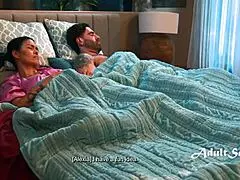 i'm dana vespoli and this family bed share with josh rivers, alexia anders and ken feels went so wrong...