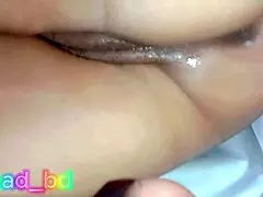 horny milf teen gets hardcore pounded by monster cock creampie explosion 😍🔥 wet pussy screaming!!