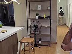 bbw stepmom takes first double penetration from two stepsons humiliating cuckold watch