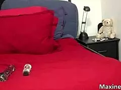 wanna see layla lust's tongue deep in asian lesbian redhead ass?