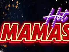 milf samira summers in hot brazilian threesome bath moanfest