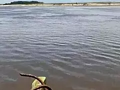 Hubby watches as studs fuck us hard on the boat??