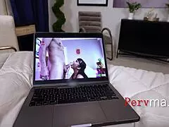stepmom drops hesitation once my cock sinks deep inside her
