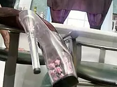 Heart-Racing Betrayal! Whitezilla's Monster Cock Ignites Sexy Brown Cougar Wife's Forbidden Desires While Husband's Away