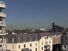 Bbc Sensi Dicks Stretch Milf Pussy in Rough Doggystyle Climax