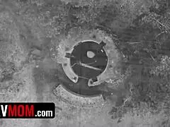 fallout xxx parody with stepmom riding huge cock in doggy then deepthroat cowgirl frenzy