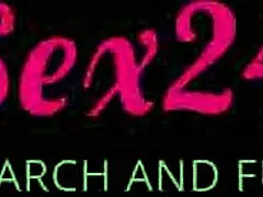 Aunt takes indian college teen girl's first time pussy fuck outdoors at country ranch with mommy watching