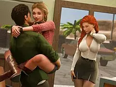 i fed stepsis 19 a hot creampie load 😏💦🍆