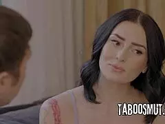 Hey, you seeing this cheating housewife Charlotte Sins bent over for investigator's rough doggystyle pounding?