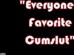 cumlotta hunter's fat ebony nun face drowned in bukkake cumshots