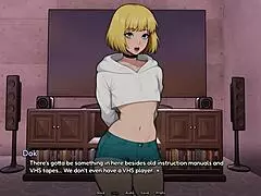 hey femboy, wanna bunk with me and play dirty tonight?