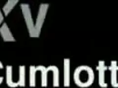 cumlotta hunter's fat ebony nun face drowned in bukkake cumshots