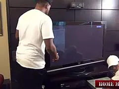 two bbc studs ravage leilani lei hard!