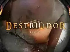 Wow, my Christmas surprise goes 100 anal, she only wants it in her tight asshole!