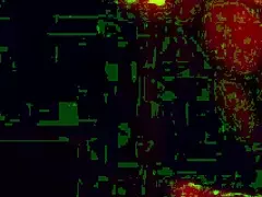 she tests anal fuck machine in bedroom closeup