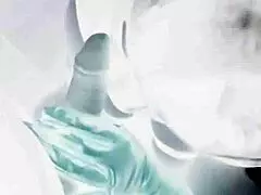 Horror Porn: Happy Halloween Milf Housewife's Huge Anal Creampie from Monster Cock Babysitter