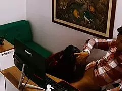 mmm office fuck looks so tasty 😍 juicy latina milf gets pounded 🍑💦
