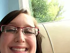 im stretchin this mature moms asshole with my thick cock deep