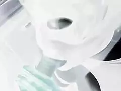 Horror Porn: Happy Halloween Milf Housewife's Huge Anal Creampie from Monster Cock Babysitter