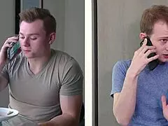 stacked milf stepmoms in stockings heels swap stepsons for sweaty taboo foursome orgy lick and fuck