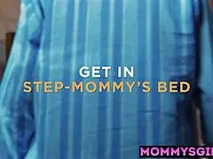 Creepy Stepdaughter Freya Fucks Stepmom Christie And Milf Milks It!