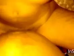 stepmom notices son's fantasy and decides to make it real with her curvy body