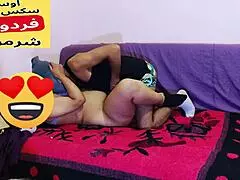 imagine this arab bbw muslim slut with huge tits and big ass fingering wet pussy bent over in lingerie taboo roleplay