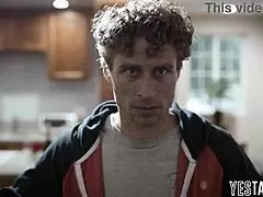 horny milf housewife sneaks off to fuck pervert neighbor's cock