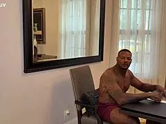 Horny Latina Jocessita's Tight Pussy Stretched by Jason Luv's Massive BBC