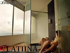 un amigo de mi novio me folla duro en la ducha medellin colombia