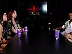 wanna see this filthy interview with maria bittencourt, negro top, thaisa redvelvet and tifany rocha full of slutty action on porn cast brazil part 4?