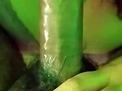 curvy mexican babe SWALLOWS huge FACIAL cumshots in tattooed mouth