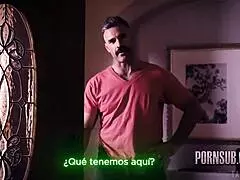 they both belong to me now in this taboo seduction creampie with petite latina milf