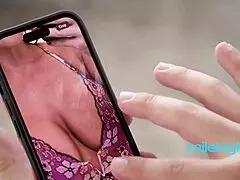 bet you're a big tits fan jay, hoping to uncover my curvy blonde nudes hidden away