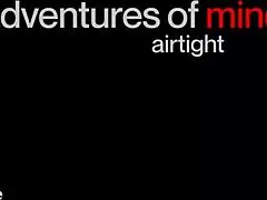 hey mindi and mia get airtight in their seductive lesbian adventures with toys and tongues?