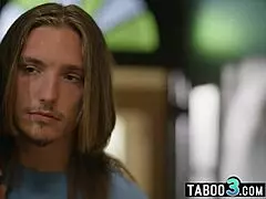 Perv Stepbro Shuts Up Petite Asian Stepsis Lulu Chu with Deepthroat