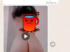 doña mary sends steamy whatsapp under skirt vid then i pound her wet mexican milf pussy hard