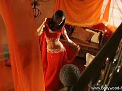 Exotic Asian Brunette Milf Dances Sensually Reacting To Your Erotic Gaze