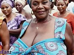 Cheating Saggy Titted Mature Grannies with Big Boobs Lesbian Wives