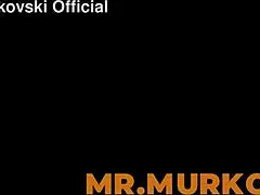 Gymnasts Stretch Limits in Intimate Group Fitness Sessions