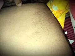 stepmom jerks me off in bed till i explode!