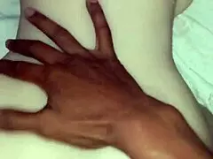 big tits ebony mommy joins 3some creampie with monster cocks while mother in law watches