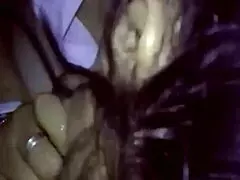 Madura latina milf sucks cock hard won't let go swallows full mouth of cum spits chokes gags keeps gulping!