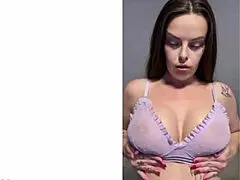 i zip up latex adjust my strap-on you're trembling on knees take punishment good boy 😈🔥