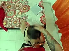 Milf settles debt with steamy sex and her best sloppy blowjob ever