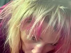 Hey whore kneel and deepthroat this dick in car backseat then swallow jizz load!!