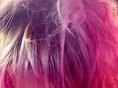 Hey whore kneel and deepthroat this dick in car backseat then swallow jizz load!!