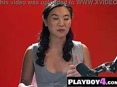 petite asian babe kimmy kimm explores sexual wellness through solo play