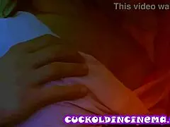 feelin cucked watchin strangers grope my blondes huge boobs in cinema